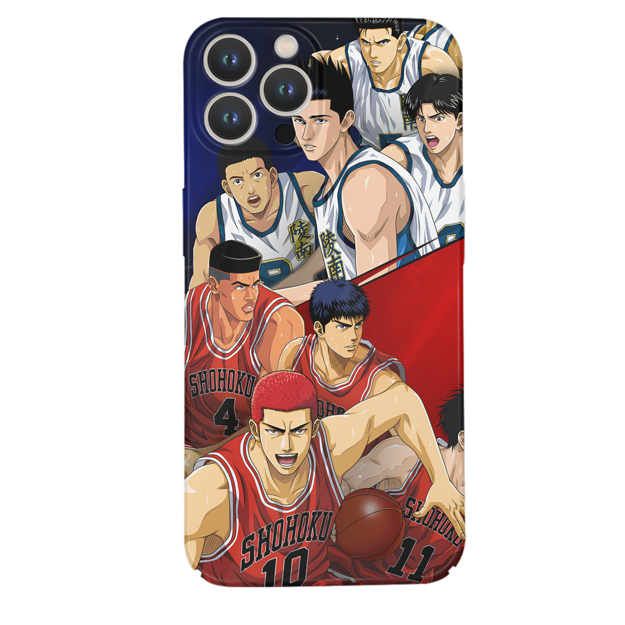 （画像用） SLAM DUNK／スラムダンク 【iPhone 14シリーズ対応】ハードケース